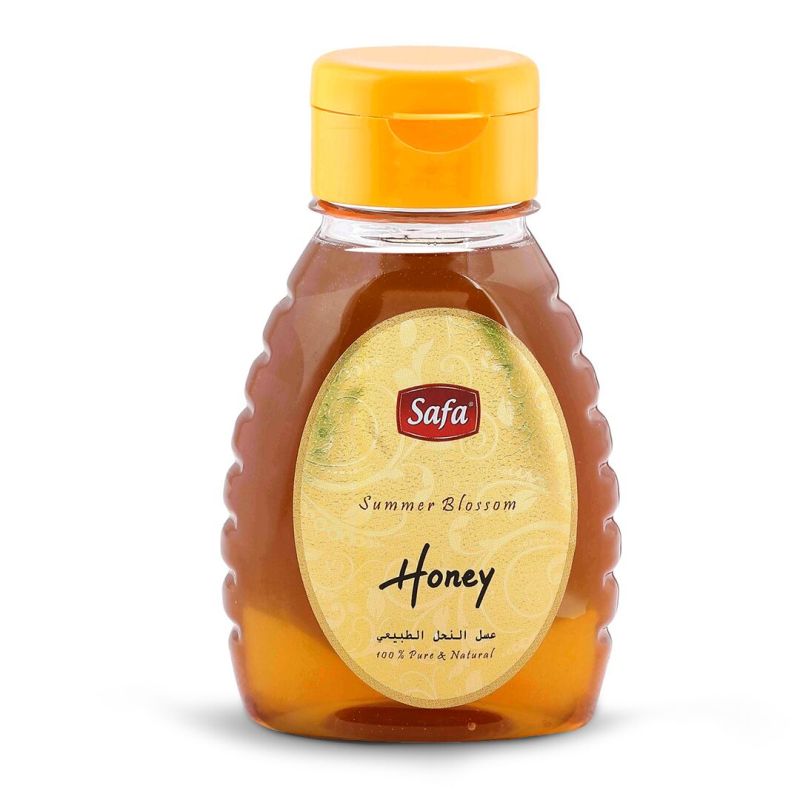 Safa Summer Blossom Honey 250g, Feature : Pure