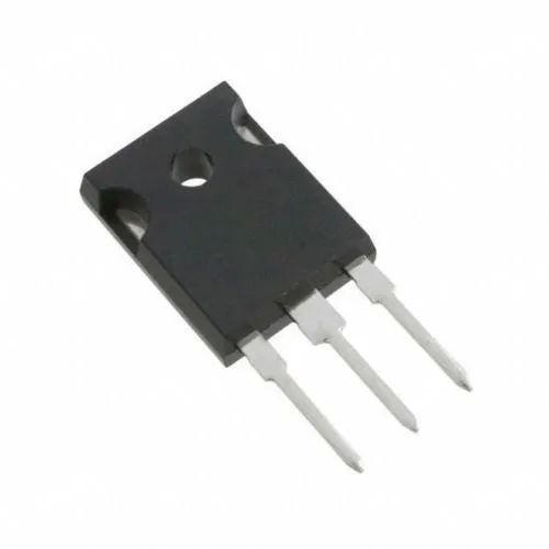Black Plastic ST STW77N65M5 Mosfet Transistor, for Electronic Use, Voltage : 220 V