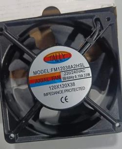 Electric Tally Axial Fan, Certification : CE Certified