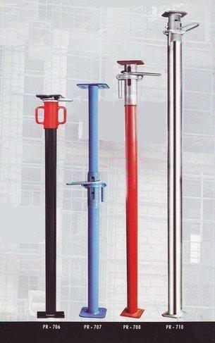Adjustable Iron Scaffolding Props Jack, for Industrial Use, construction, Feature : Corrosion Proof