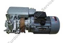High Pressure Electric Oil Lubricated Vacuum Pump, Power : 10hp, 1hp, 3hp, 5hp