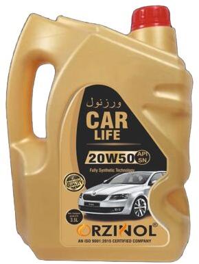 Carlife 20W50 Car Engine Oil