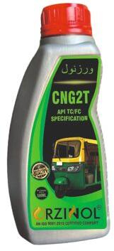 CNG 2T Engine Oil