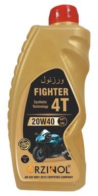 Fighter 4T 20W40 Bike Engine Oil