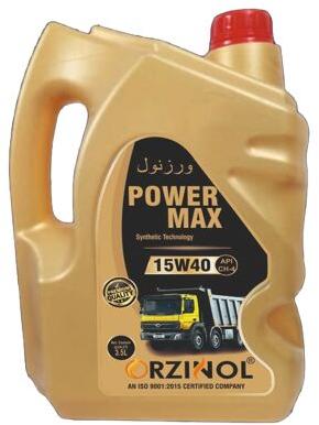 Power Max 15W40 Commercial Vehicle Engine Oil