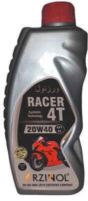 Racer 4T 20W40 Bike Engine Oil