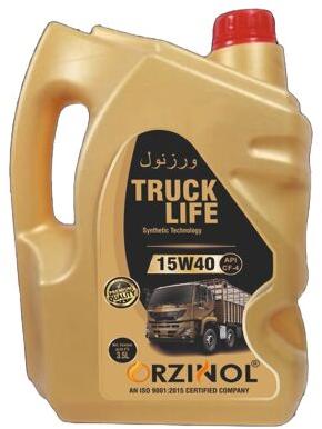 Truck Life 15W40 Diesel Engine Oil