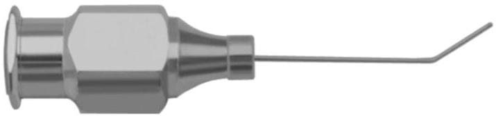 Air Injection Cannula