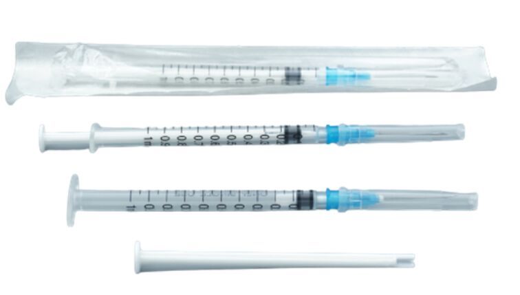 Auto Disable Syringe