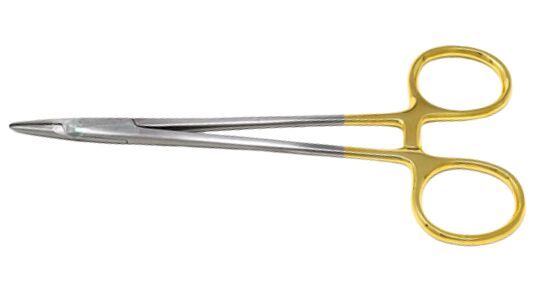 Debakey Needle Holder