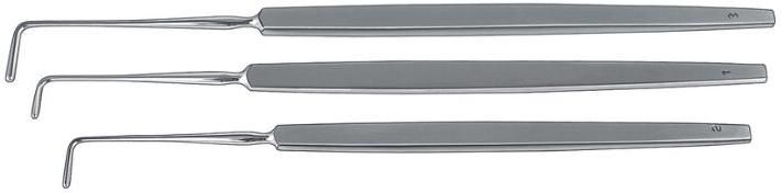 Graefe Strabismus Hook