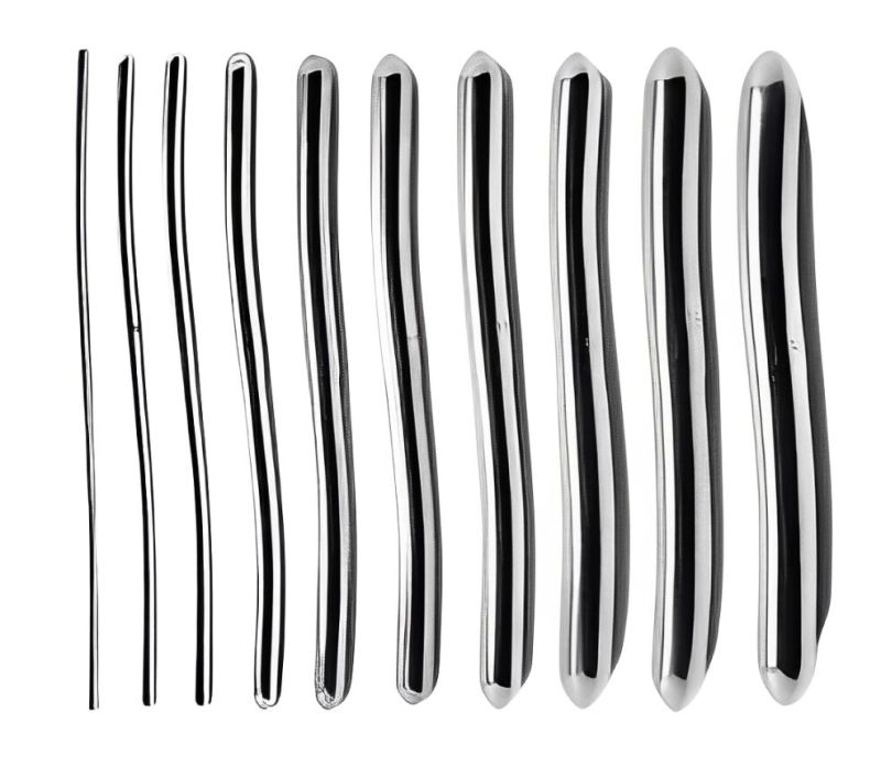 Hegar Cervix Double Ended Dilator