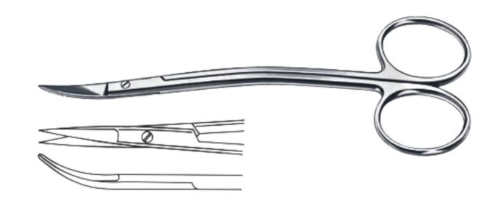 S Type La Grange Scissor