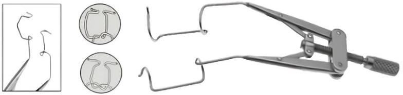 Liberman Eye Speculum