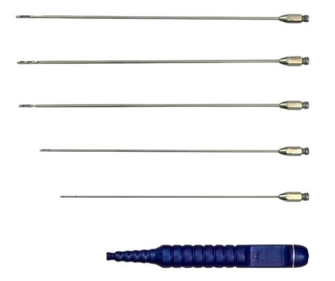 Liposuction Cannula