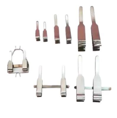 Microvascular Clamps