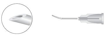 Nucleus Hydrodissecting Cannula