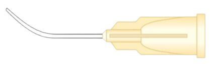 Sub Tenon Anesthesia Cannula Disposable