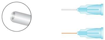 Vitreoretinal High Viscosity Cannula