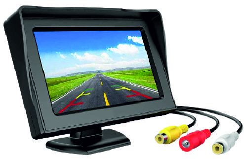 4.3 Inch Dashboard Screen