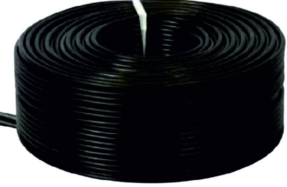 Black PVC 6 mm Automotive Cable, Feature : Crack Free, Durable, High Tensile Strength