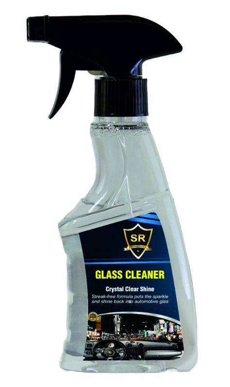 Sound Race Car Glass Cleaner, Packaging Type : Plastic Bottle