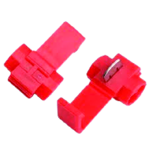 Plastic Scotch Lock Connector, Feature : Four Times Stronger, Proper Working