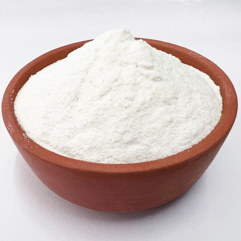 Dry White Rice Flour