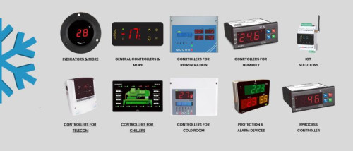 Refrigeration Controllers by Subzero