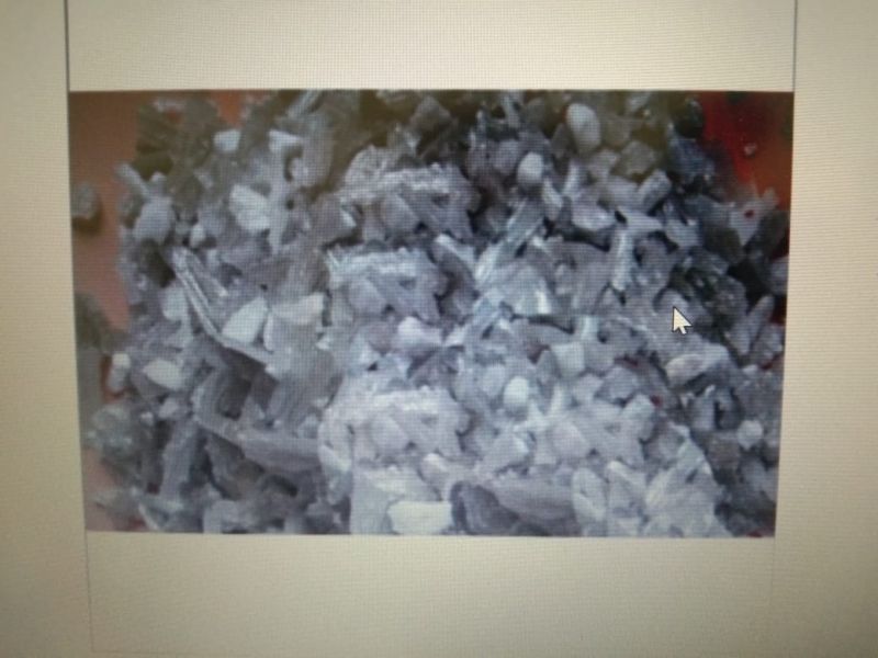White Powder Fused Mullite, for Ceramics, Industrial, Iron-steel Industry