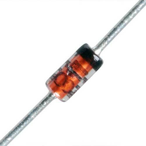 220V Electric 1N4728A-1N4764A Zener Diode, for Industrial, Certification : CE Certified