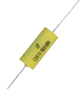 Axial MKP Film Capacitor