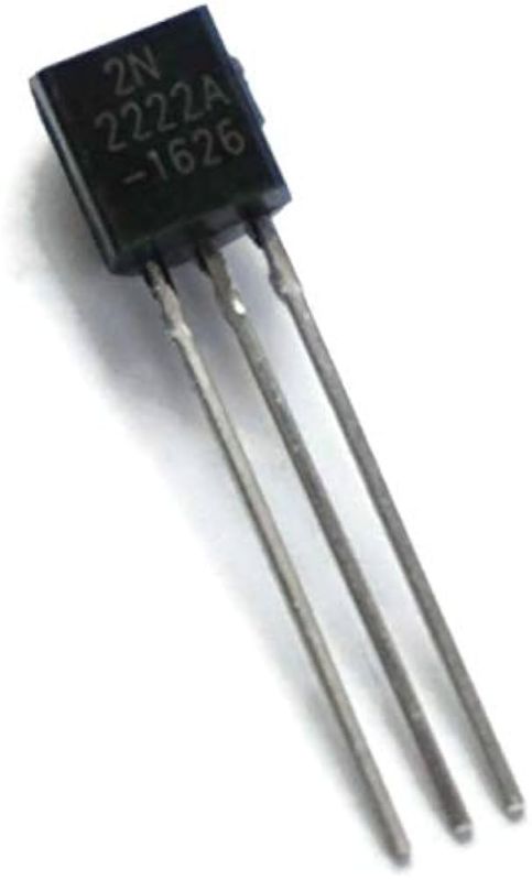 Polished BC846-BC850 NPN Silicon Transistor, for Electronic Use, Certification : ISI Certified
