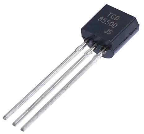 BC856-BC860 PNP Silicon Transistor