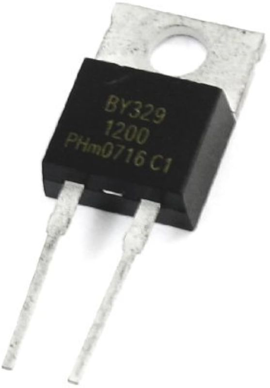 220V Electric FR201-FR207 Fast Recovery Diode, for Industrial, Certification : CE Certified
