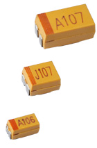 Low ESR Tantalum Capacitor