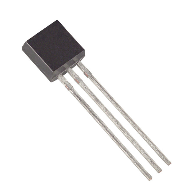 Polished MMBT3904 NPN Silicon Transistor, for Electronic Use, Certification : ISI Certified