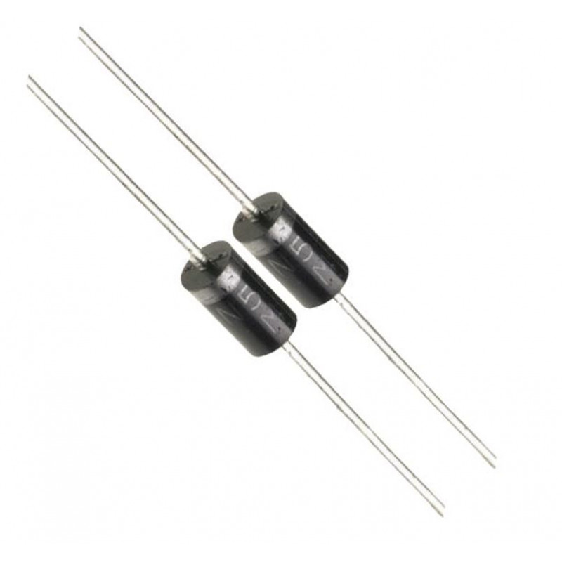 50 Hz RL151-RL157 Rectifier Diode, for Industrial Use, Certificate : CE Certified