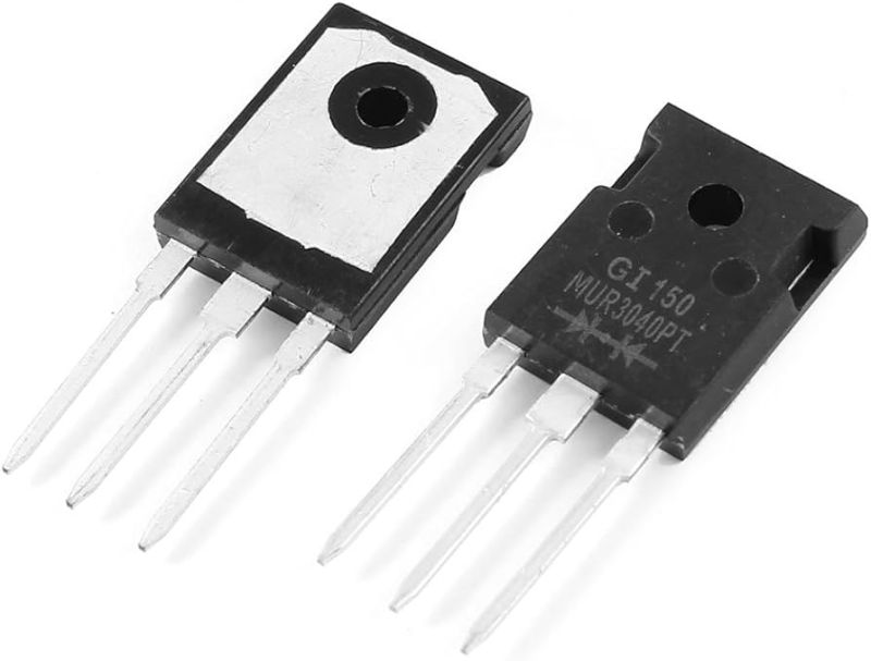220V Electric RS1A-RS1M Fast Recovery Diode, for Industrial, Certification : CE Certified