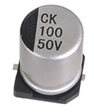 TCK Series Aluminum Electrolytic Capacitor