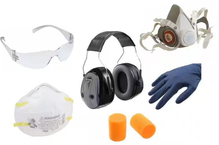 3M Personal Protective Equipments