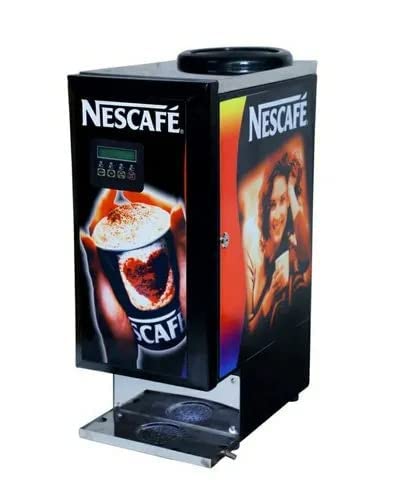 Nescafe Coffee and Tea Machine, Color : Black