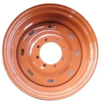 Paint Coated Metal Harvester Combine Wheel Rim, Specialities : Fine Finishing, Easy To Fit