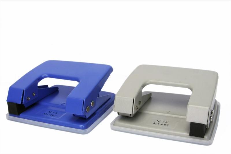 MTX MX 600 Paper Punch, for Office Use, College Etc.