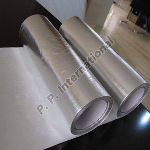 Aluminised Fiberglass Cloth