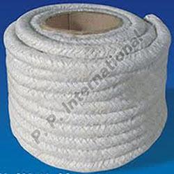 SUN MAKE Plain Ceramic Rope, Color : White