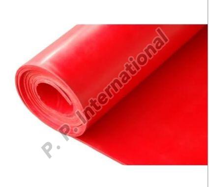 Silicone Rubber Sheet, Feature : Good For Water Repellent, Reduce Water Resistance., Smooth Surface
