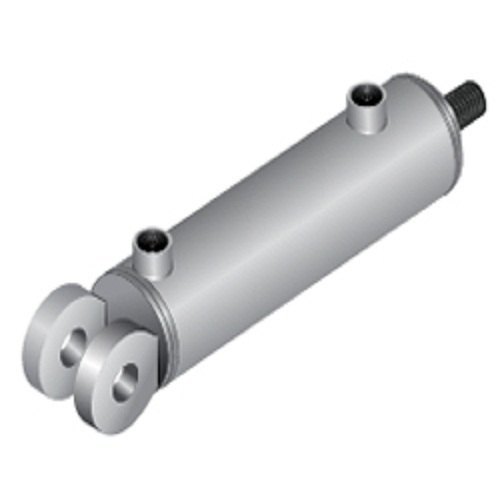 Round Iron High Pressure Hydraulic Cylinders