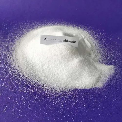 53.49 G/mol Ammonium Chloride Powder, Grade Standard : Industrial Grade
