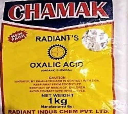 Chamak White Oxalic Acid, for Personal